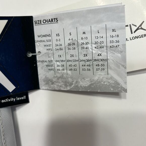 NWT Arctix Insulated Snow Pants Quiet Gray Short Inseam Size XL 16-18 - Picture 10 of 14